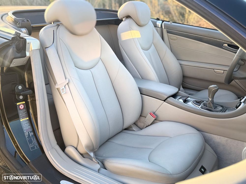 Mercedes-Benz SL 350 - 22