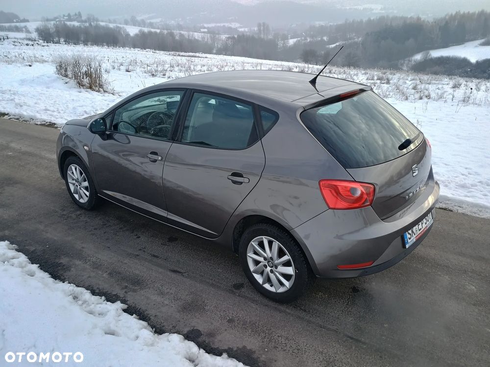 Seat Ibiza 1.2 12V Reference - 10