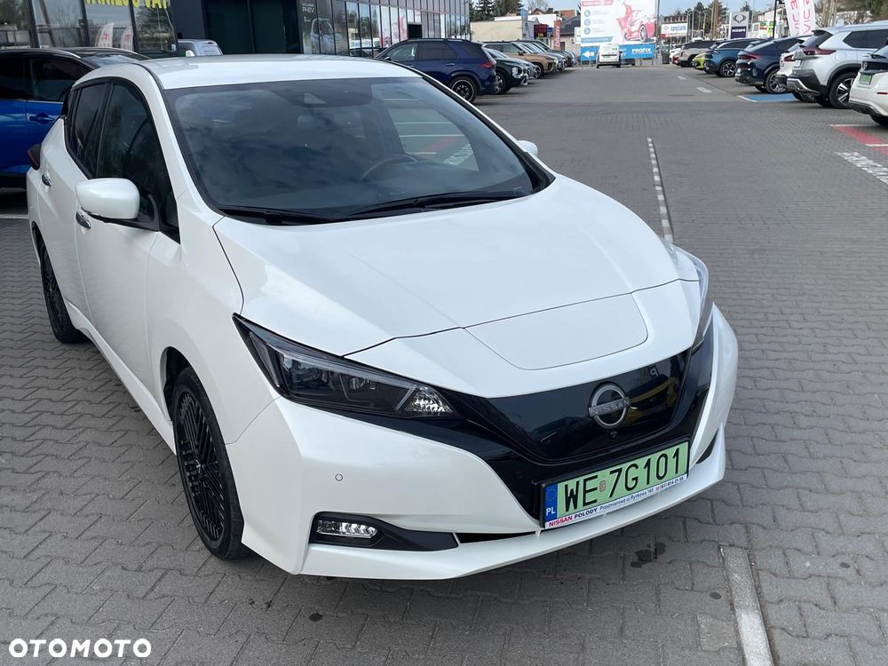Nissan Leaf 40kWh N-Connecta - 5