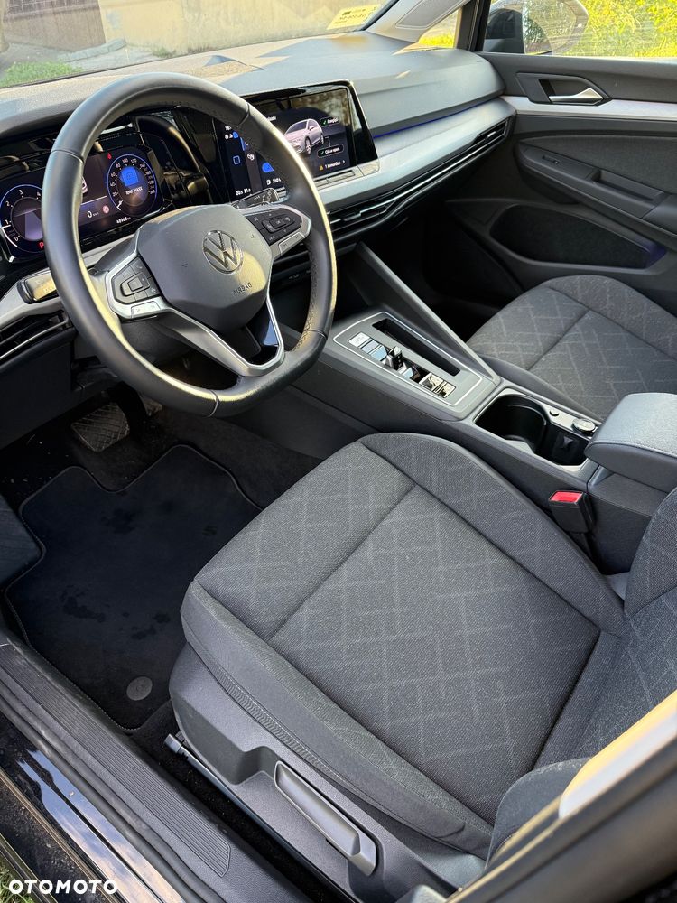 Volkswagen Golf VIII 2.0 TDI Life DSG - 10