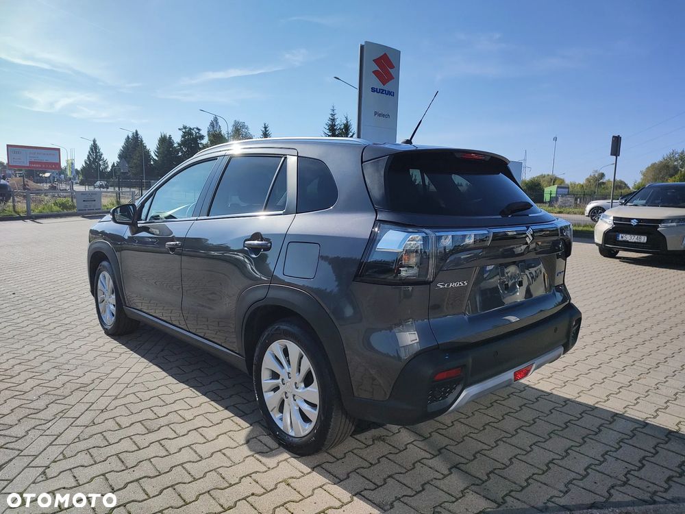 Suzuki SX4 S-Cross 1.5 DualJet Hybrid Premium Plus SP AGS - 15