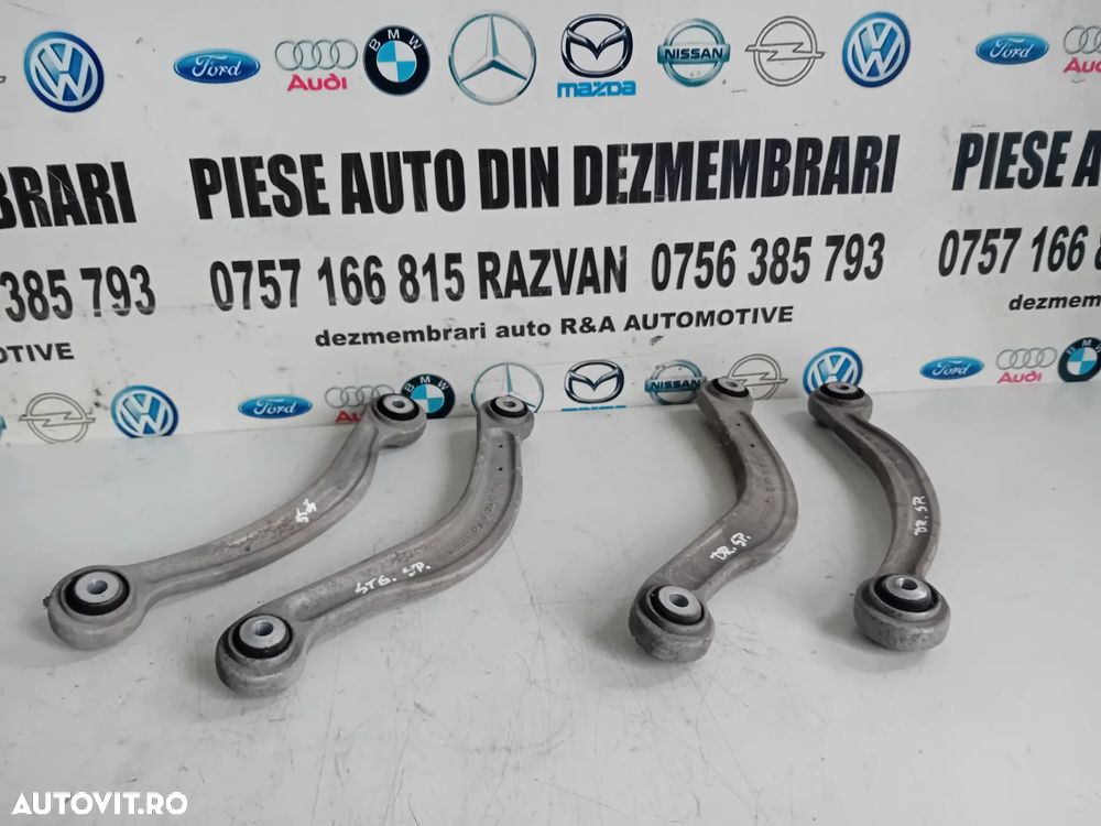 Brate Brat Bascula Punte Spate Mercedes C Class W205 2015+ Stanga Dreapta - 4