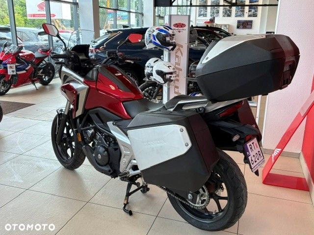 Honda NC - 4