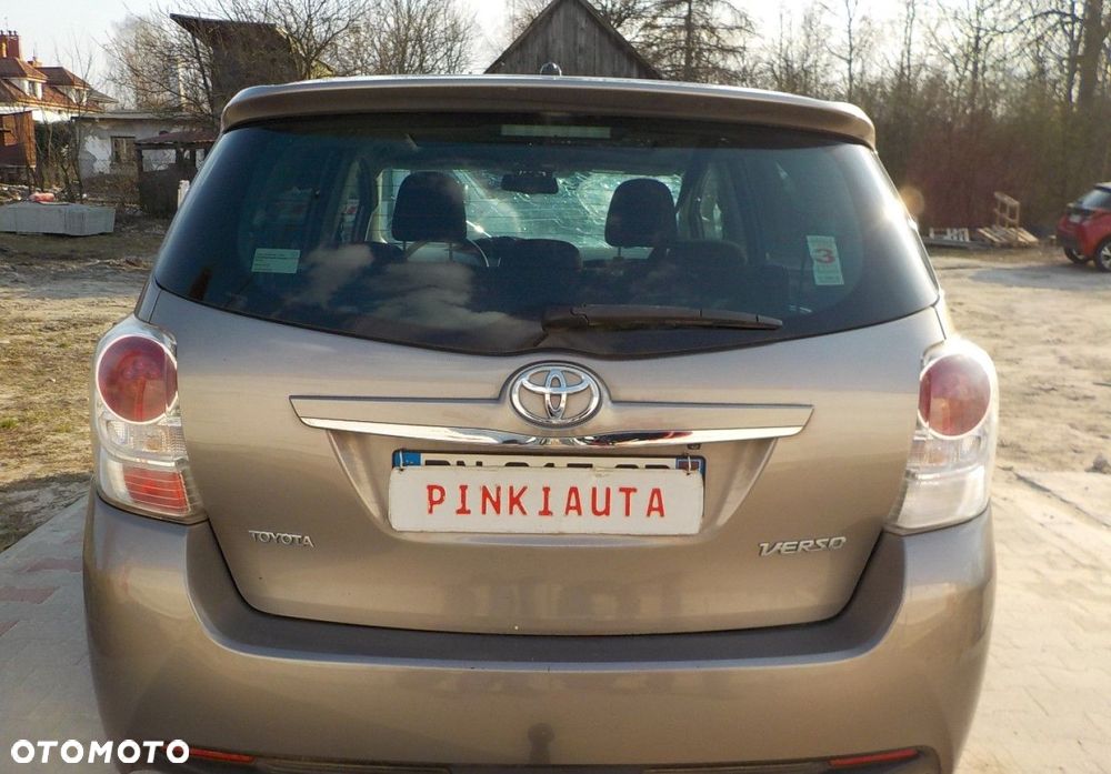 Toyota Verso - 13
