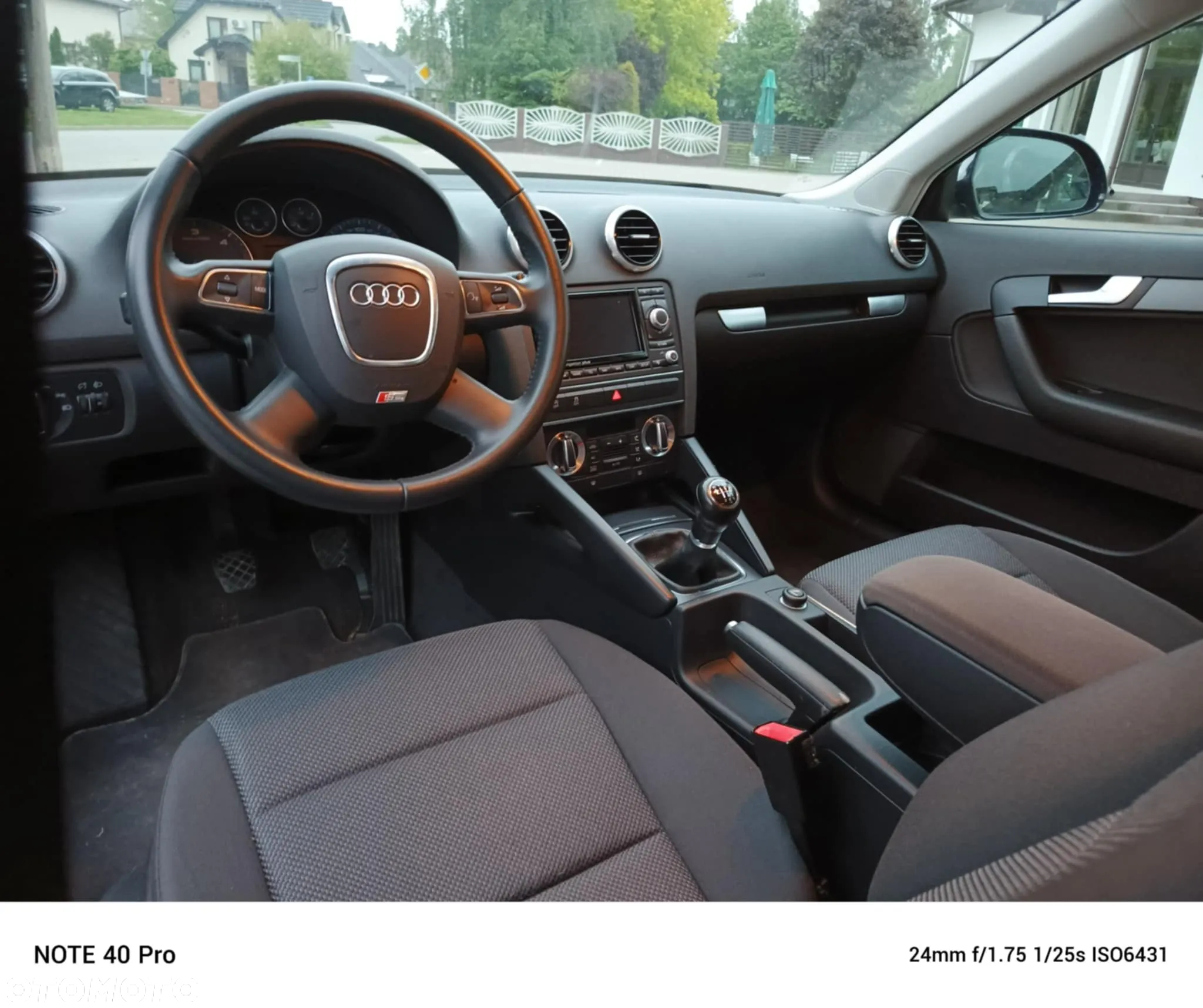 Audi A3 2.0 TDI Sportback Attraction - 2