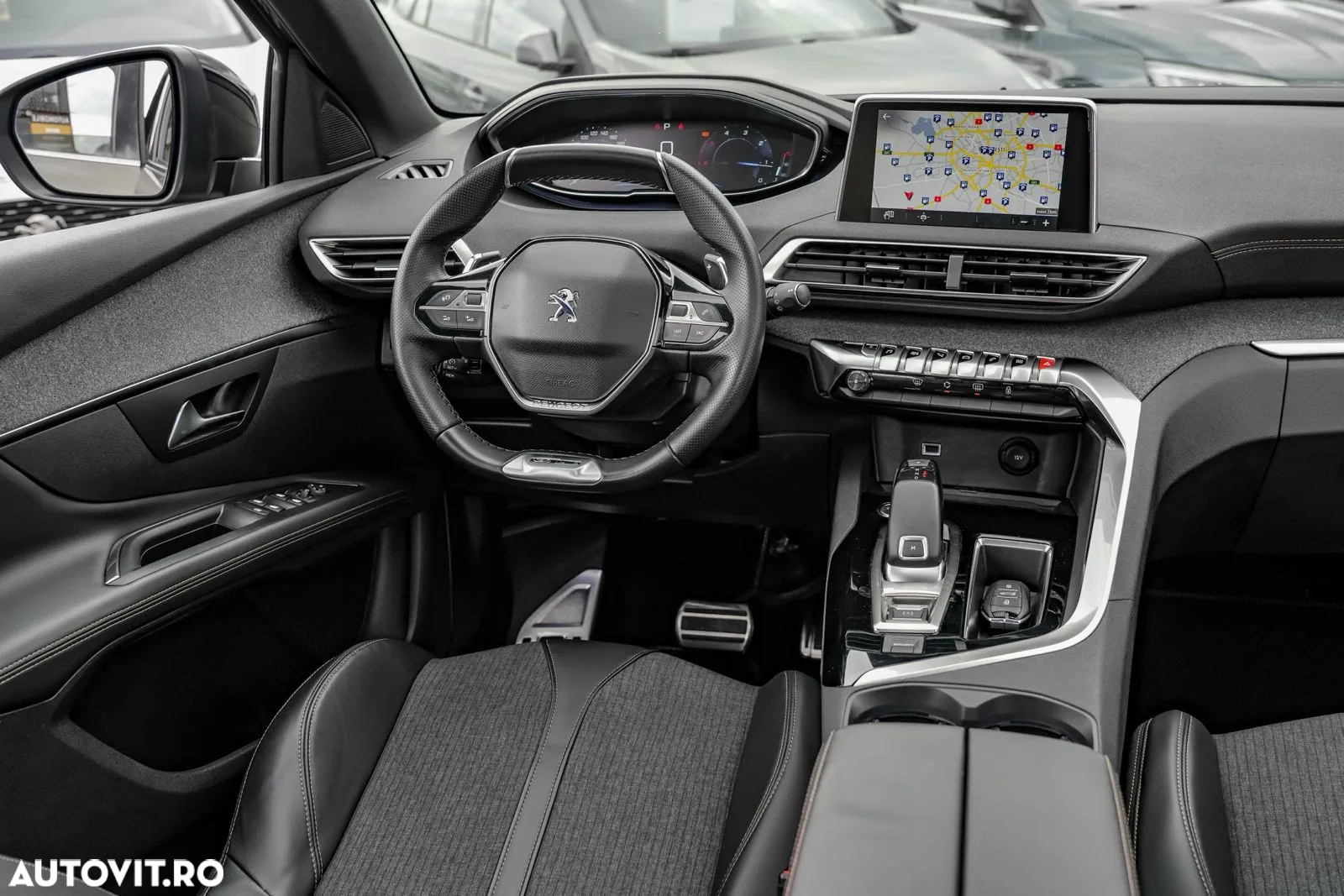 Peugeot 3008 1.5 BlueHDI S&S EAT8 GT-Line - 13