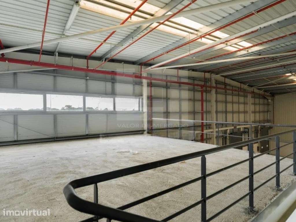 ARMAZÉM BENAVENTE - 1130m2 - Grande imagem: 5/8