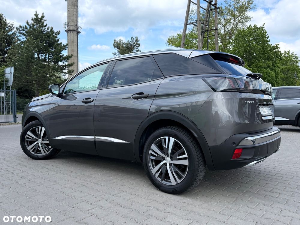 Peugeot 3008 BlueHDi 130 Stop & Start EAT8 Allure - 9