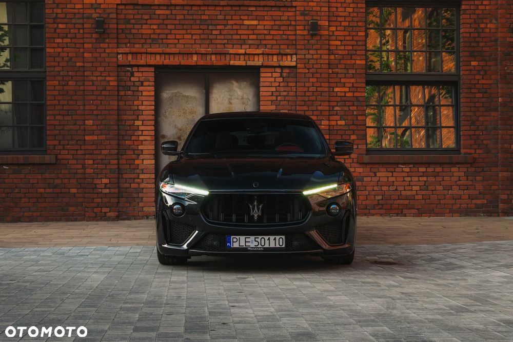 Maserati Levante Trofeo Q4 - 2