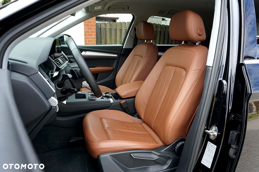 Audi Q5 35 TDI S tronic sport - 22