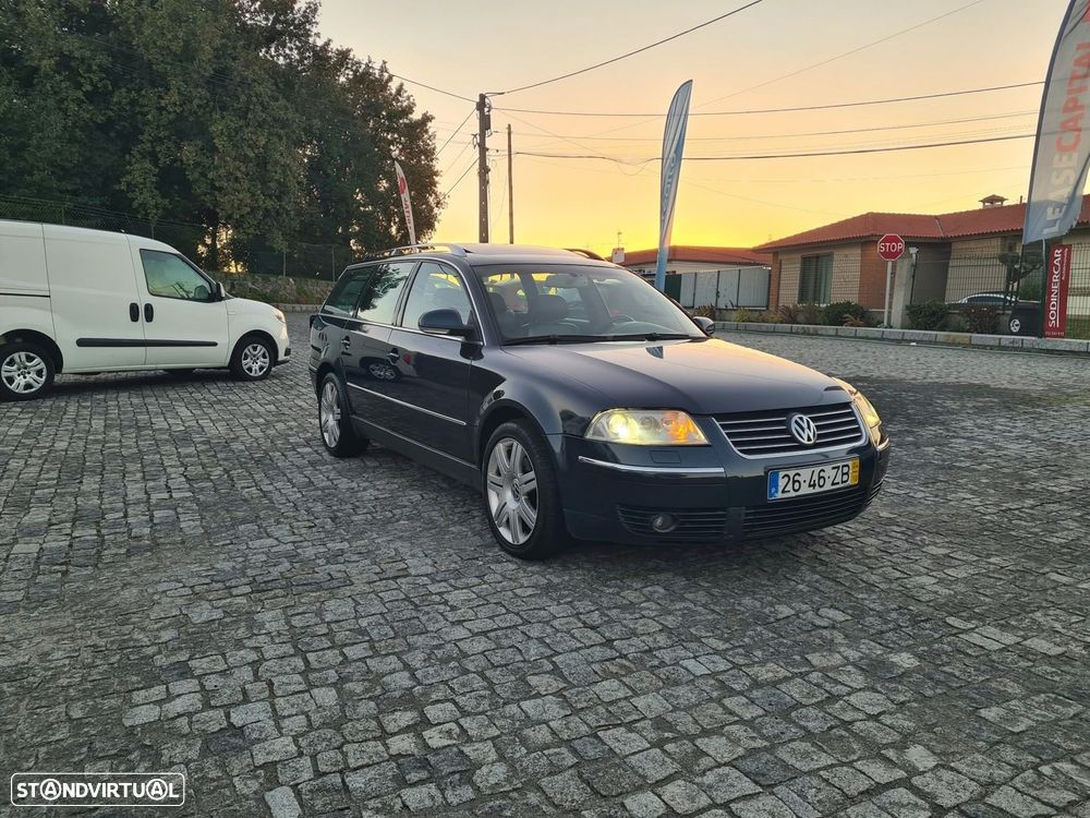 VW Passat