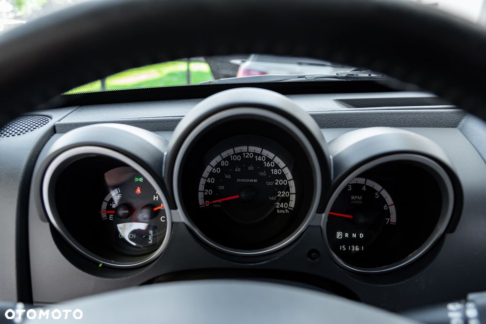 Dodge Nitro 4.0 Automatik R/T - 31