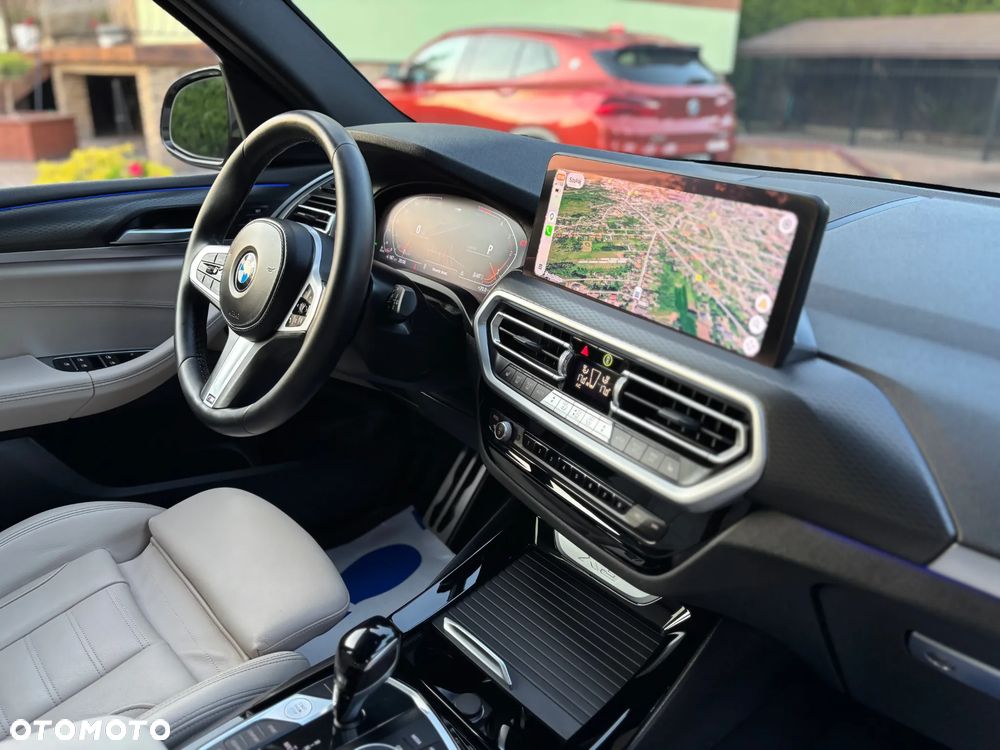 BMW X3 xDrive20d M Sport Edition - 9