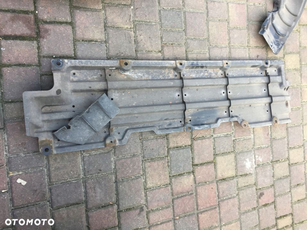 Murano Z51 08-15 osłona płyta podłogowa 748141ATOA