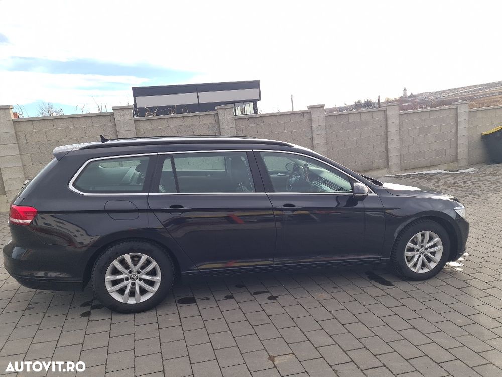 Volkswagen Passat 1.6 TDI (BlueMotion Technology) Comfortline - 7
