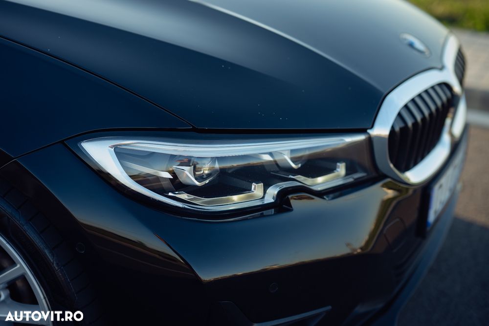BMW Seria 3 330e AT PHEV - 5