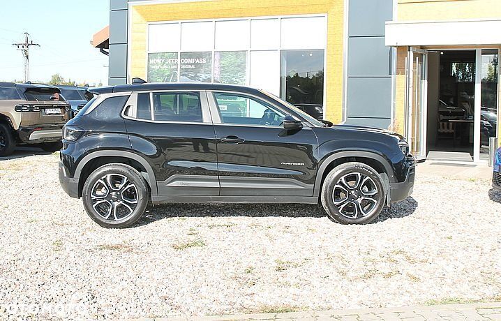 Jeep Avenger 1.2 GSE T3 Summit FWD - 9