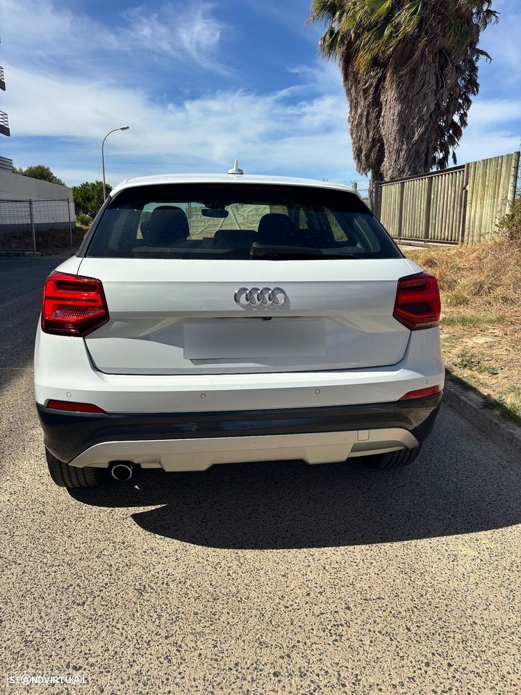 Audi Q2 1.6 TDI S tronic - 16