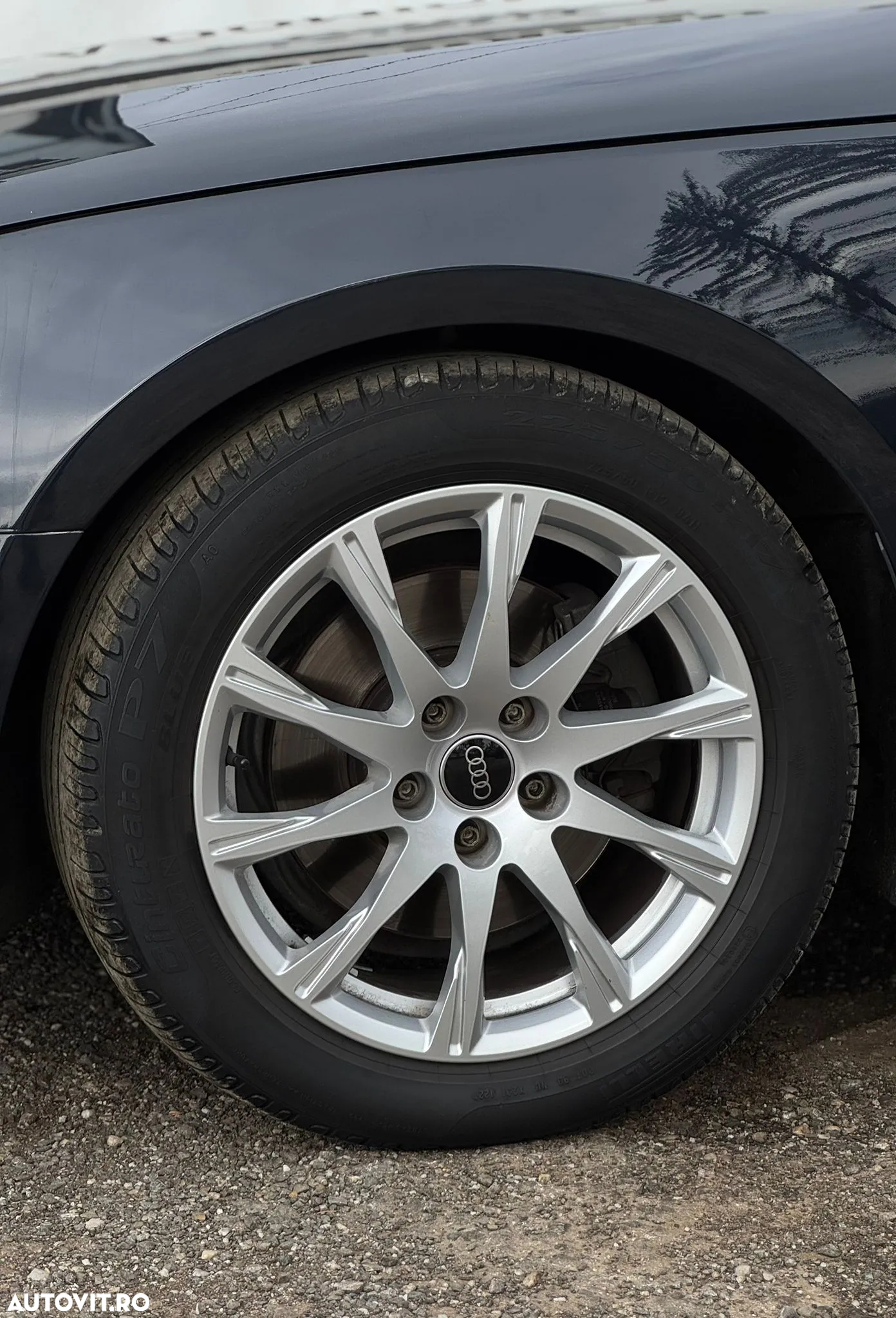 Audi A4 Avant 2.0 TDI Multitronic - 25