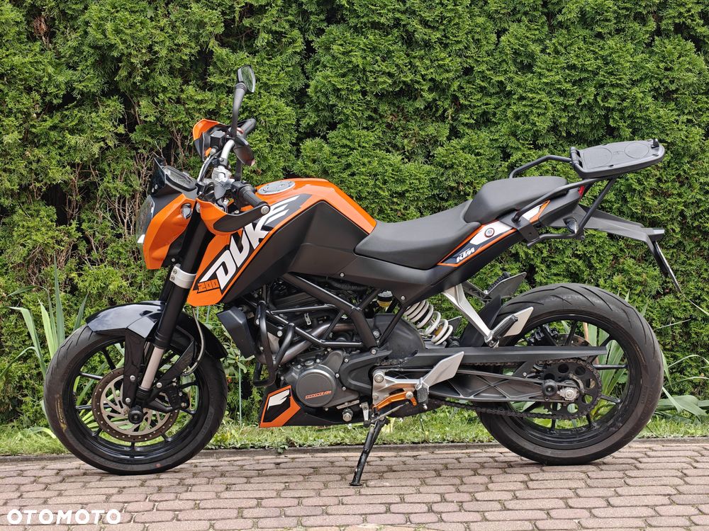 KTM Duke - 3