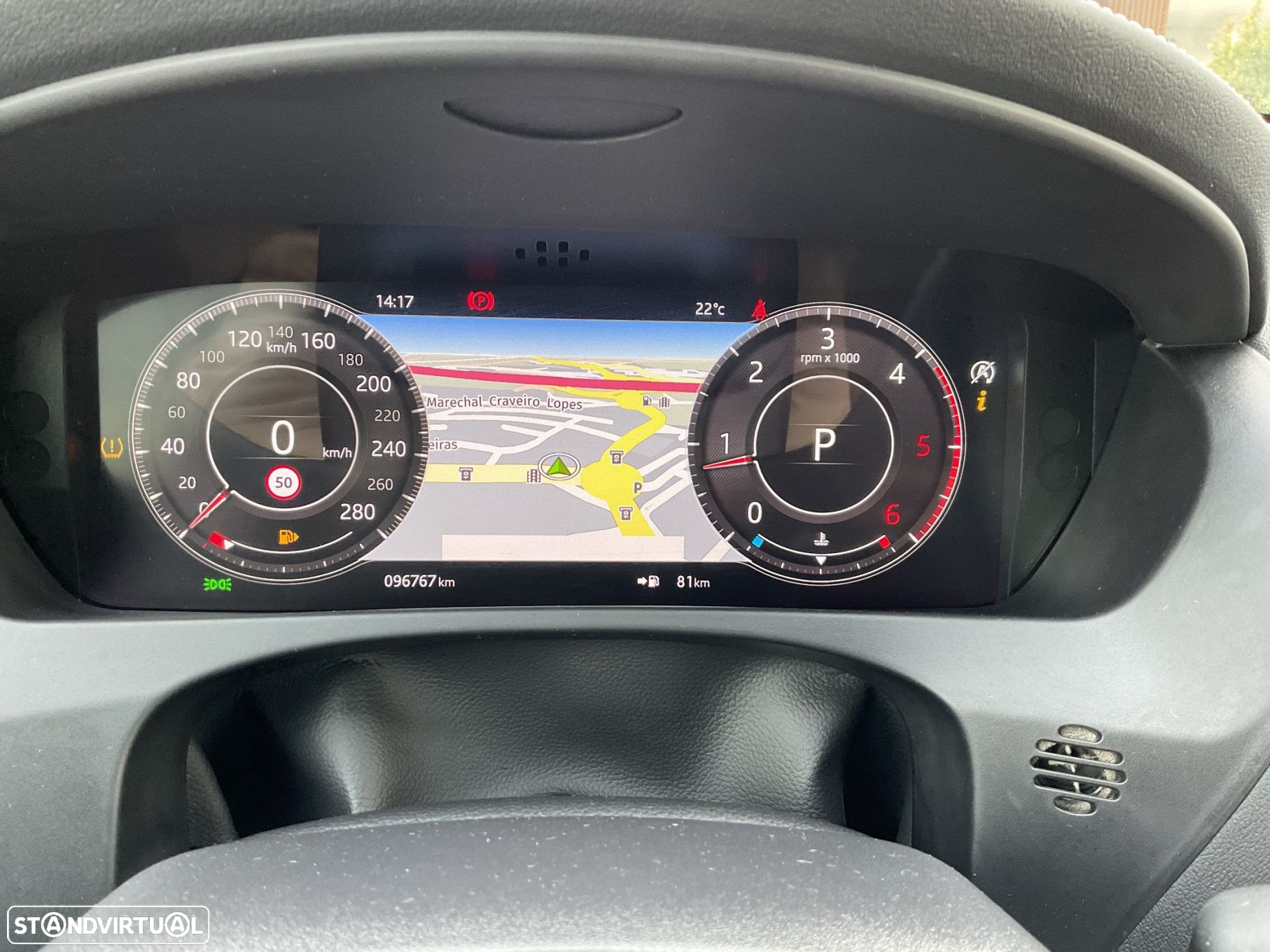Jaguar F-Pace 2.0 i4D R-Sport AWD Aut. - 43
