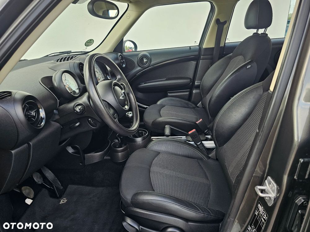 MINI Countryman Cooper - 16