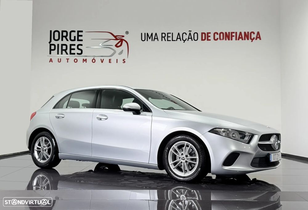 Mercedes-Benz A 180 d Progressive - 2