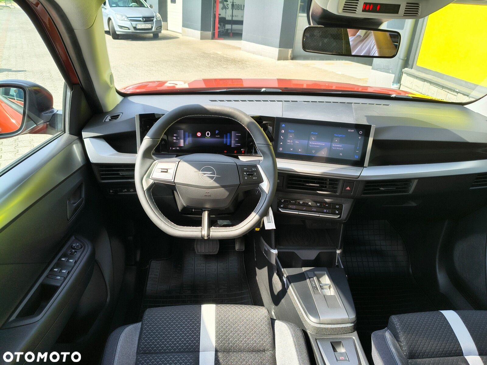 Opel Frontera - 10