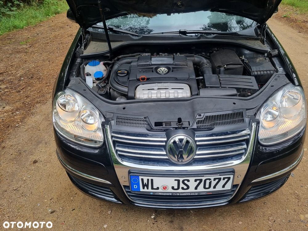 Volkswagen Golf 1.4 TSI DSG Comfortline - 26