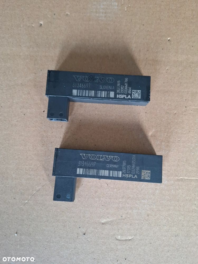 VOLVO XC40 antena dostępu kessy 31346697 - 1