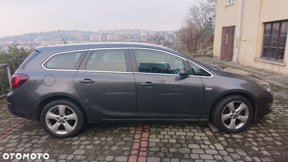 Opel Astra 1.4 T Sport - 7