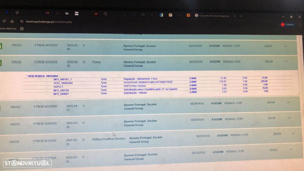 Renault Kangoo Express 1.5Dci C/IVA Dedutível - 48