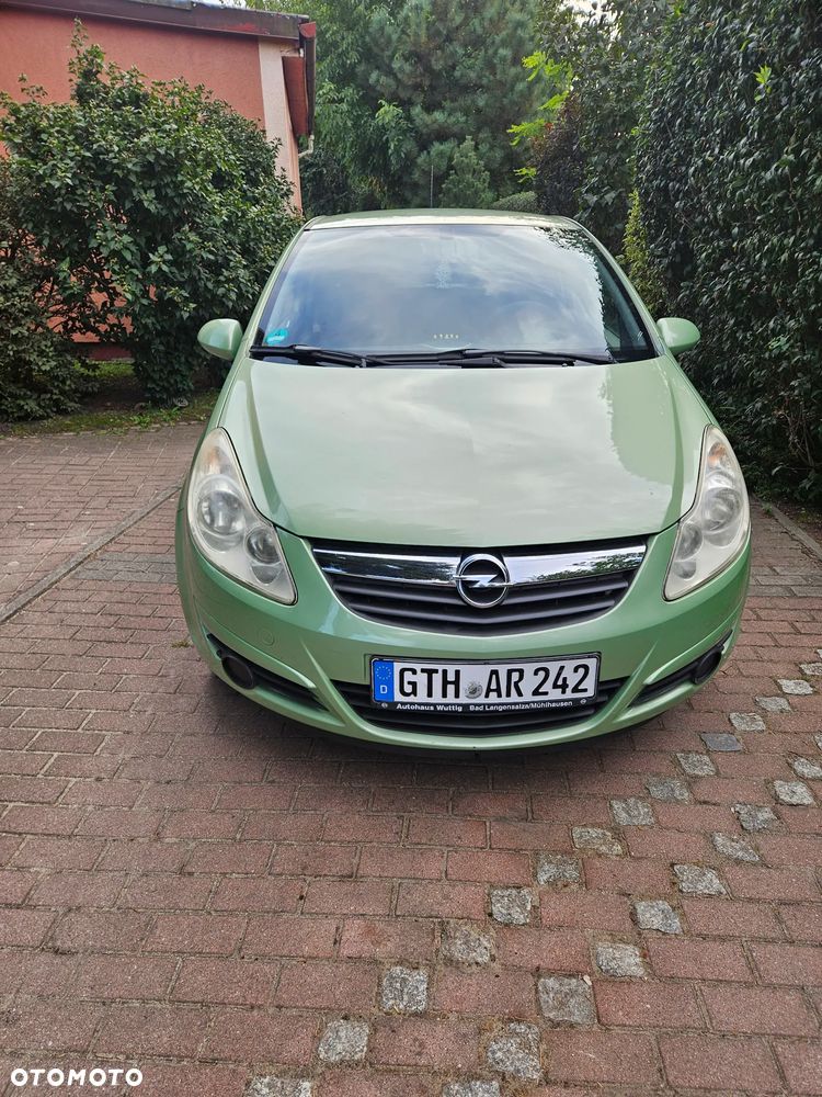 Opel Corsa - 7