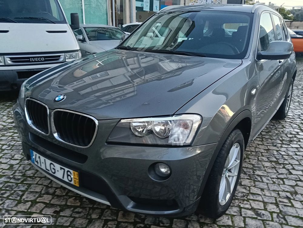 BMW X3 20 d xDrive - 6