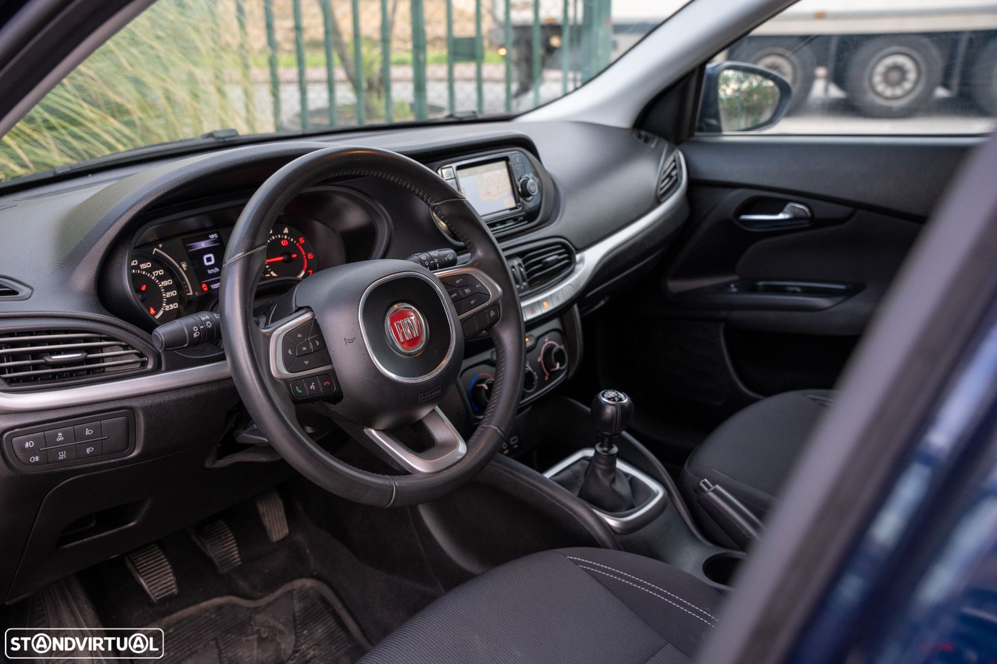 Fiat Tipo 1.6 M-Jet Lounge - 18