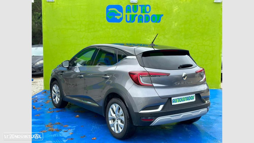 Renault Captur 1.0 TCe Techno - 4