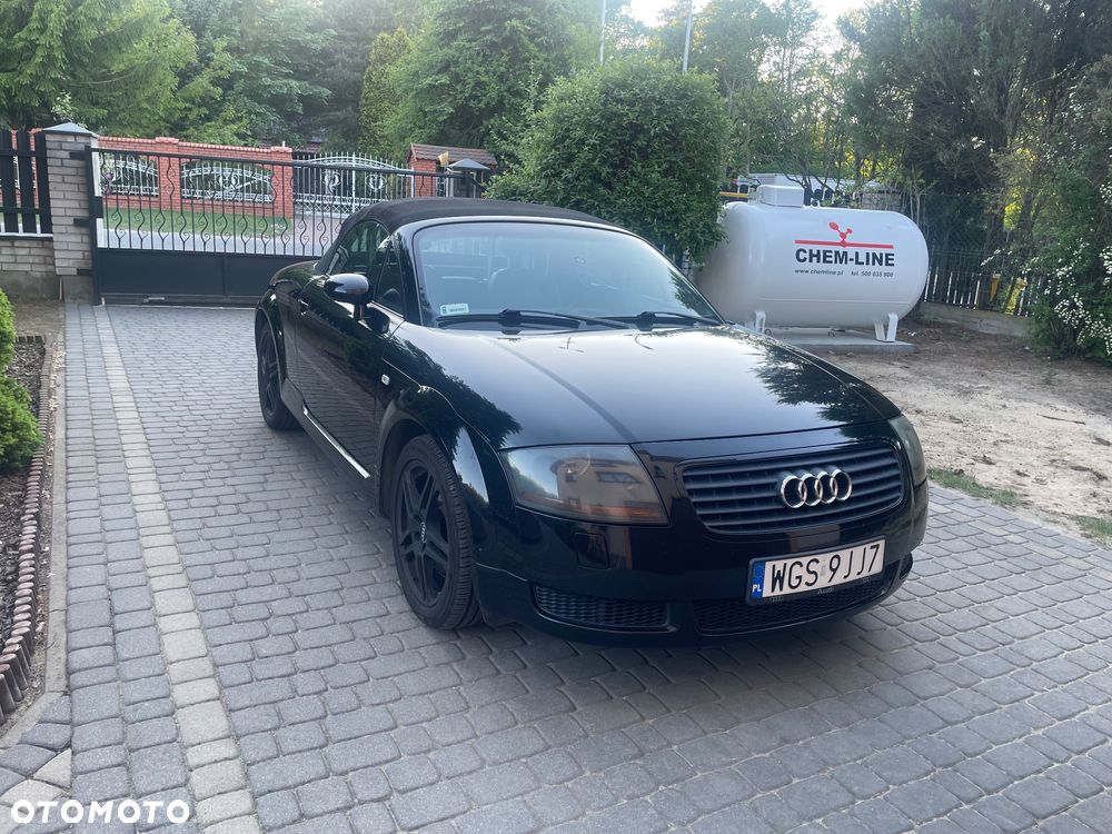 Audi TT Coupé 1.8 T - 4