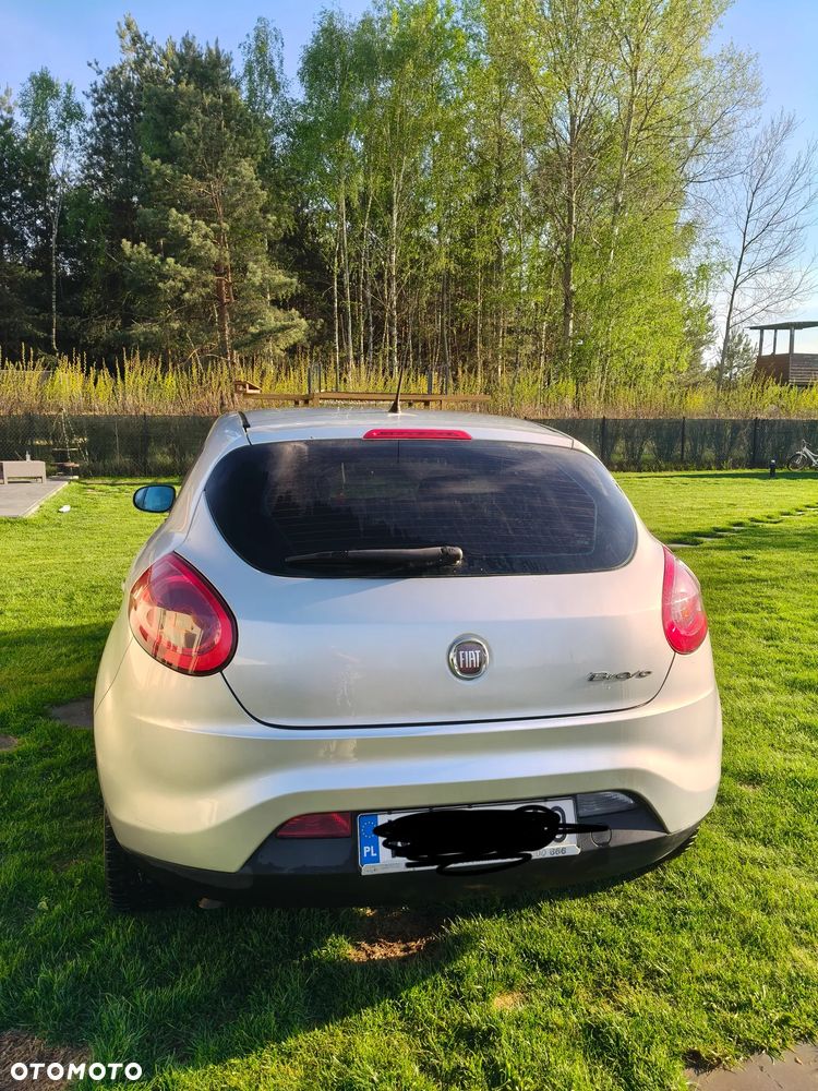Fiat Bravo 1.9 Multijet Dynamic - 3