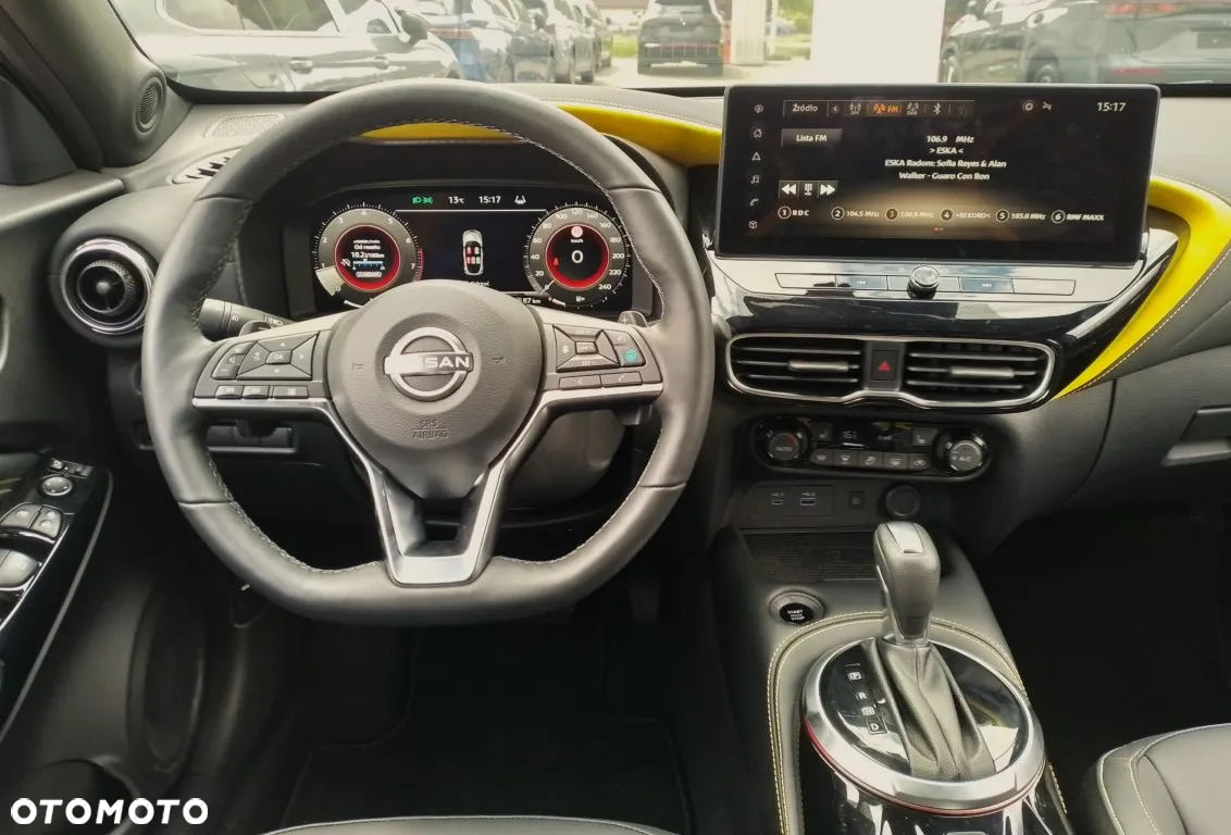 Nissan Juke 1.0 DIG-T N-Sport DCT - 11