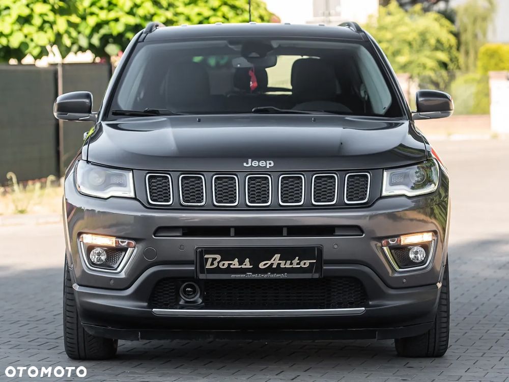 Jeep Compass 1.4 TMair Limited 4WD S&S - 5