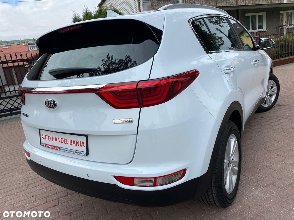 Kia Sportage 1.6 GDI 2WD Attract - 13