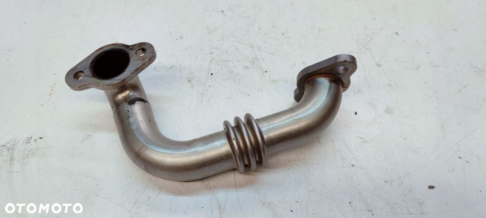 RURA RURKA SPALIN EGR AUDIVOLKSWAGEN SEAT SKODA 2.0 TDI 03L131521D - 3