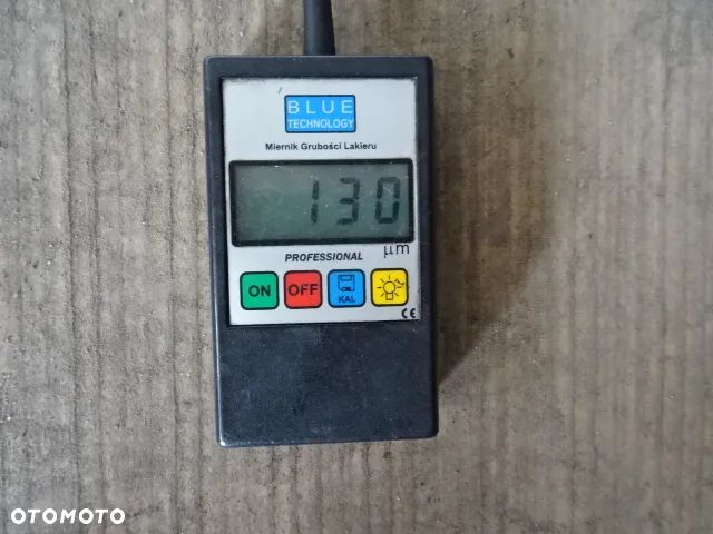 DRZWI PRAWY PRZÓD PRAWE PRZEDNIE FORD PROBE II LAK: KB NR1634 - 11