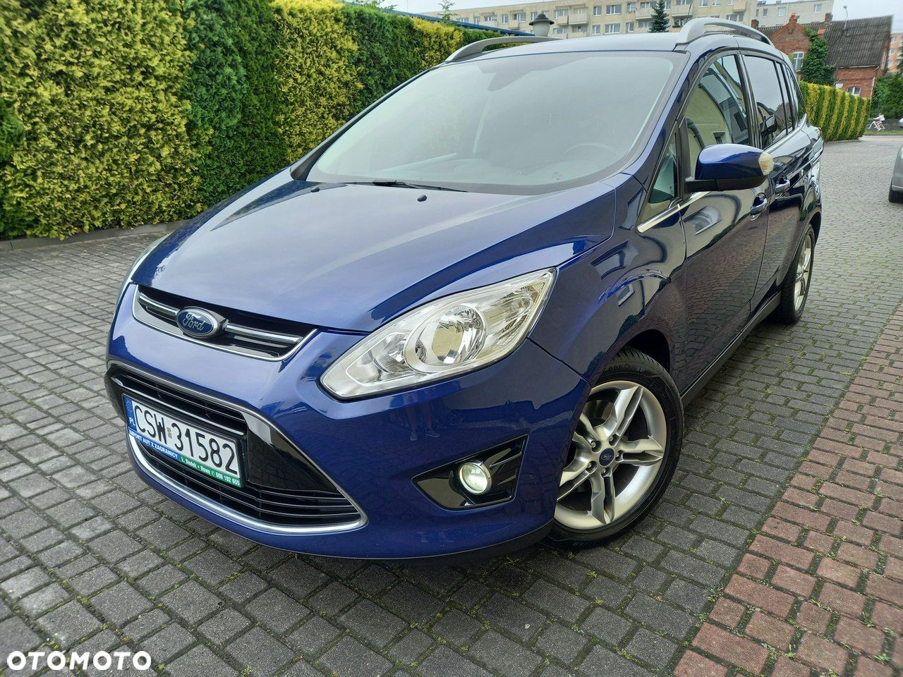 Ford C-MAX 2.0 TDCi Titanium - 4