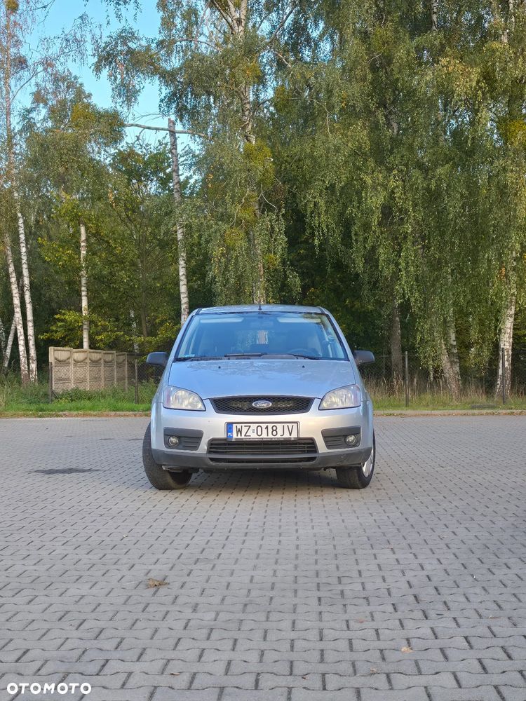 Ford Focus C-Max 2006 photo 5