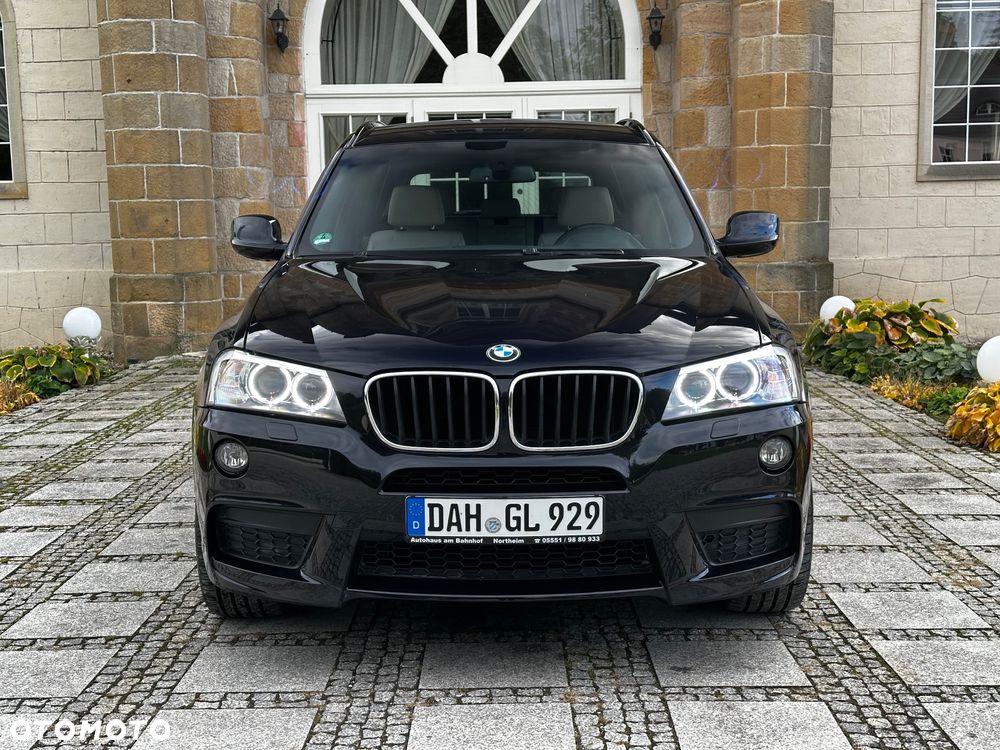 BMW X3 20d xDrive - 2