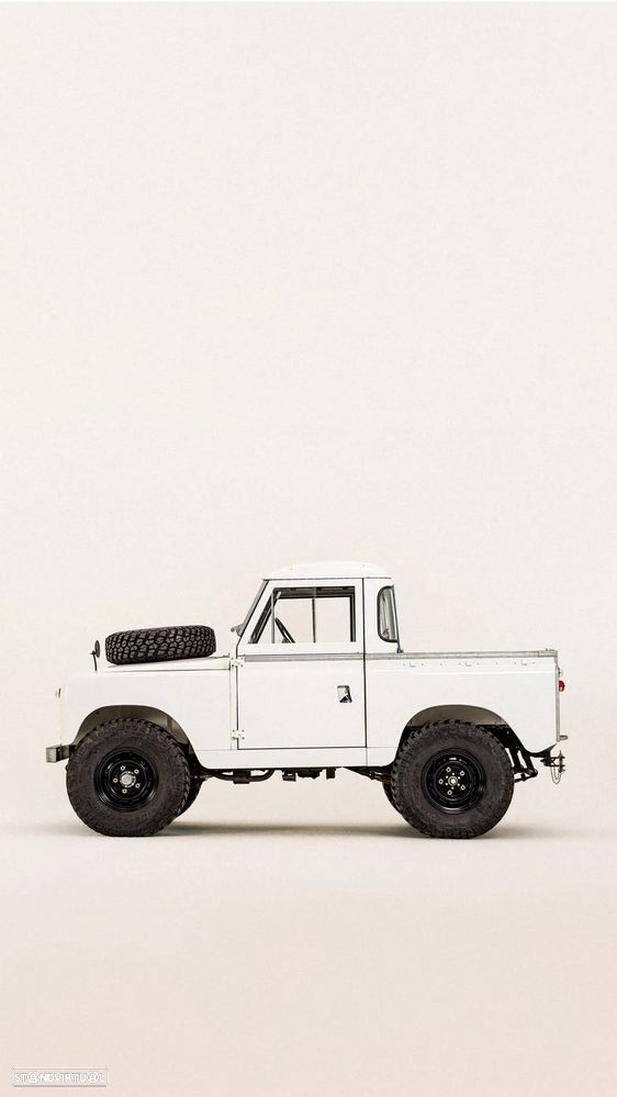 Land Rover Serie II - 20