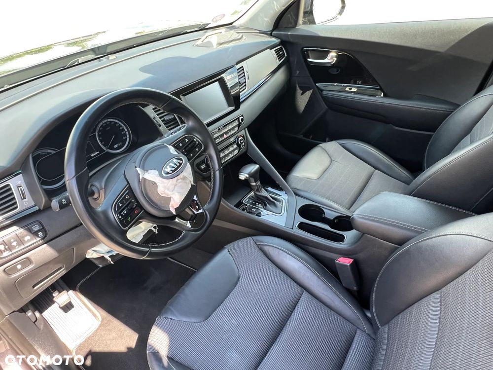 Kia Niro 1.6 GDI 2WD Vision - 9