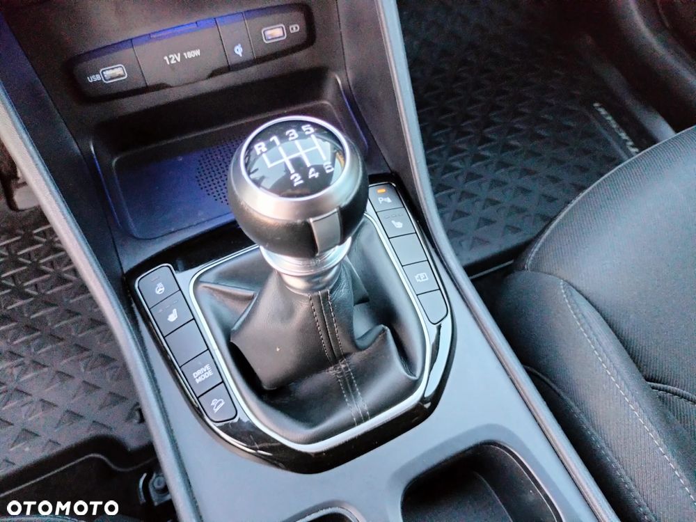 Hyundai Tucson 1.6 T-GDi Executive 2WD - 20