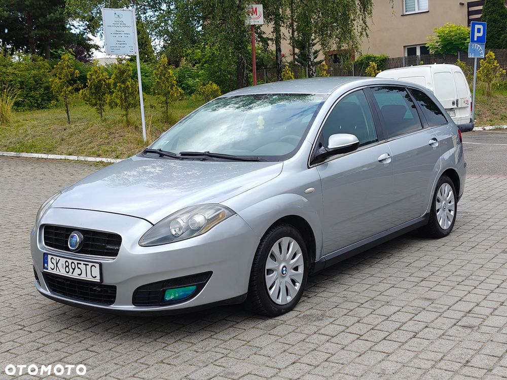 Fiat Croma 1.9 Multijet 8V DPF Dynamic - 17